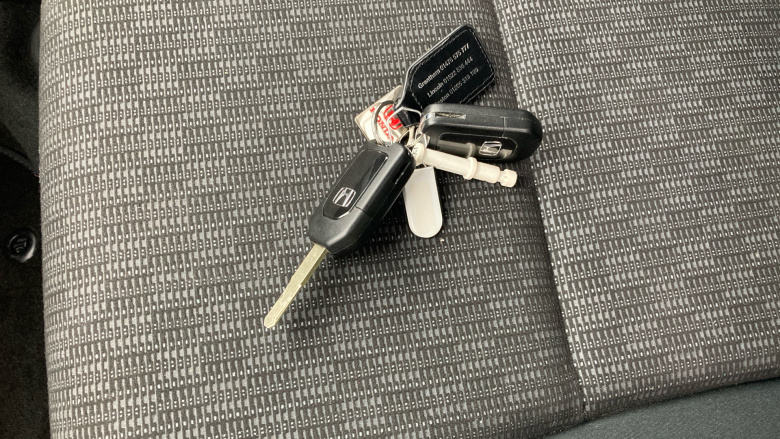 Honda Jazz 1.3 SE 5dr CVT Petrol Hatchback